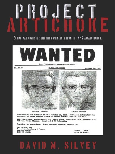 1. Pic 1 - Project Artichoke Book Cover
