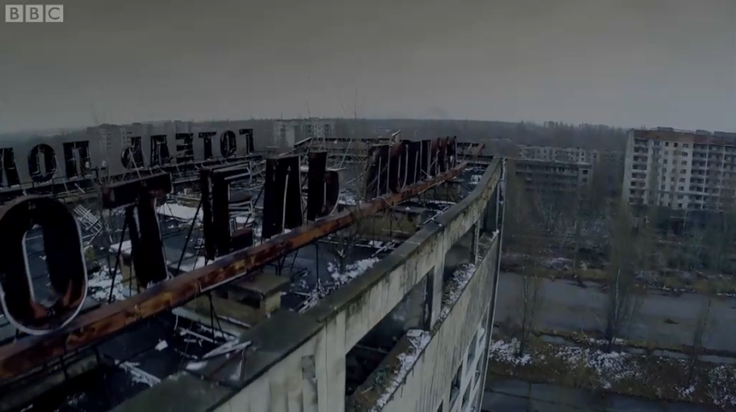 10. 20140216 Ukraine Road Trip -housing- Inside Chernobyl (Series 21, Episode 3)