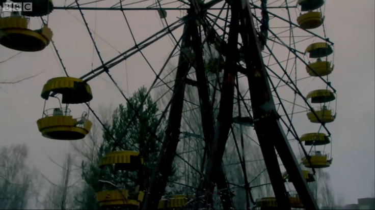 12. 20140216 Ukraine Road Trip -ferris wheel- Inside Chernobyl (Series 21, Episode 3)