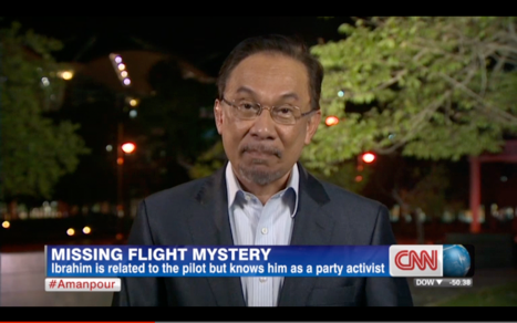 #2 Anwar Ibrahim CNN