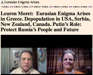 20150410 Eurasian Enigma Arises