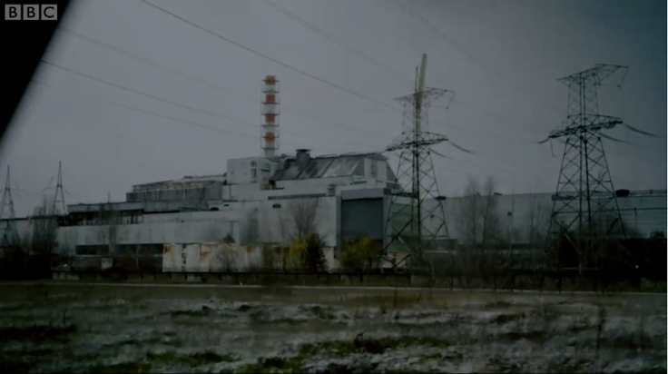 5. 20140216 Ukraine Road Trip -more facilities- Inside Chernobyl (Series 21, Episode 3)