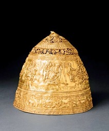_R1. 00.25.32 Gold Tiara (600x721) that had Belonged to the Scythian King Saitapharnes, a98824_Tiara
