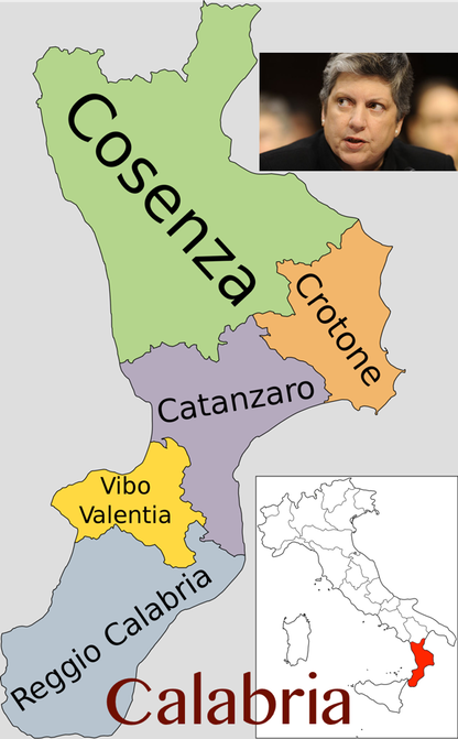 _R2. 00.05.42 Calabria, Napolitano
