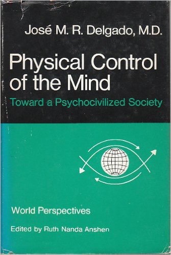 DELGADO, "Physical Control of the Mind"