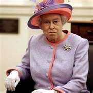 Her Majesty Queen Elizabeth AKC - aka Doriana Grey