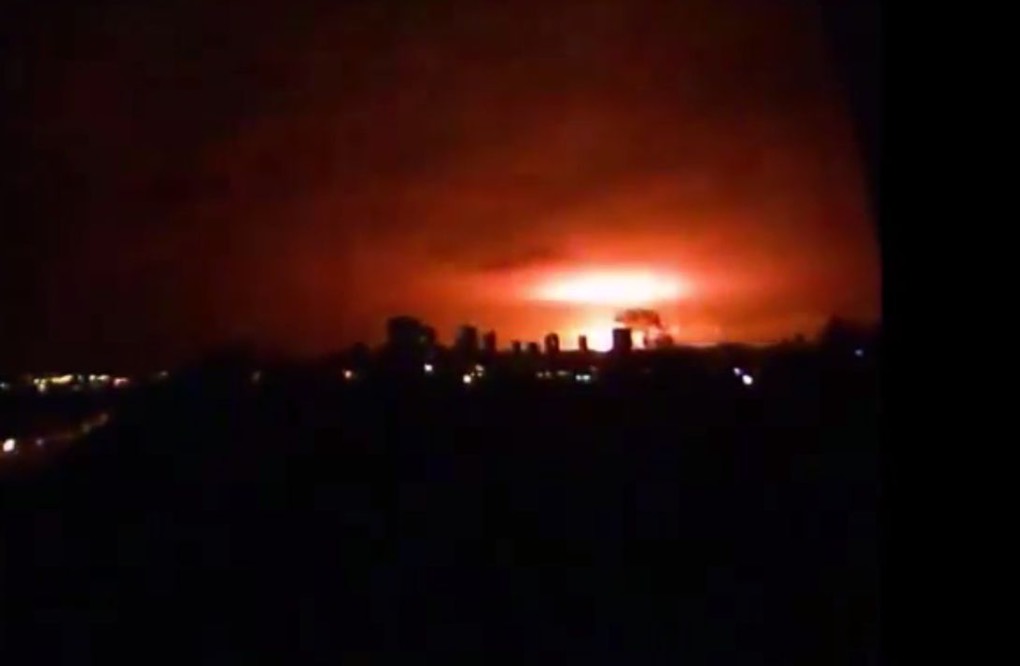 Image #1_ Donetsk Detonation