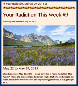 LM-GNC, Your Radiation #9, May 22-29, 2015