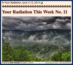 LMGNC- Your Radiation # 11, June 5-12