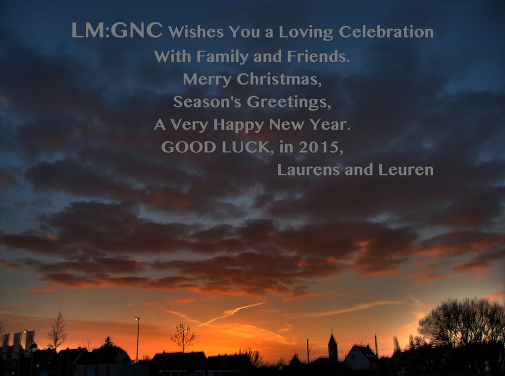 LMGNC Christmas Greeting 2015