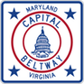 Maryland, Capitol Beltway Sign