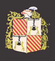 p.3  Coat of Arms Ignatius Loyola