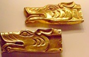 page 44 Scythian gold dogs