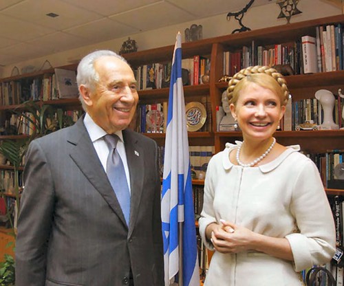 Page 6 Peres and Tymoshenko
