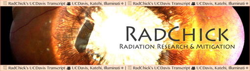 Pic 1.1 RadChick’s UCDavis Transcript, UCDavis, Katehi, Illuminati