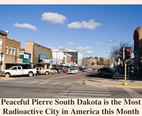 Pic 2.1. Peaceful-Pierre-South-Dakota-is-the-Most-Radioactive-City-in-America-this-Month-3da8116620cf31c4e41819471932a0ef-640x426