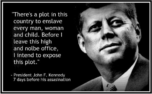 Pic 3. Kennedy re "Plot" in America_7-days Before Assasination.tumblr_lybnvkZGLi1r59un1