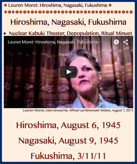 TITLE- 20150807 Leuren Moret- Hiroshima, Nagasaki, Fukushima