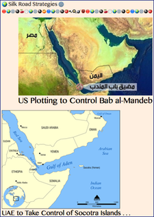 TITLE- 20160220 US Plotting to Control Bab al-Mandeb, UAE to Take Control of Socotra Islands