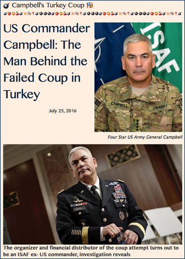 TITLE- Campbell’s Turkey Coup