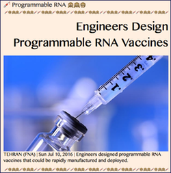 TITLE- Programmable RNA