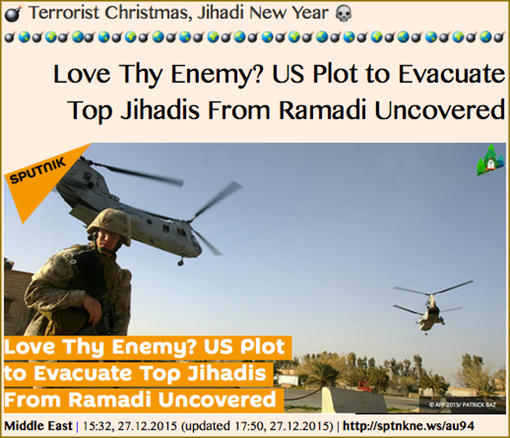 TITLE- Terrorist Christmas, Jihadi New Year