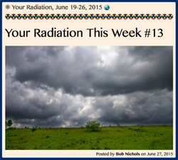 TITLE- Your Radiation #13, June 19-26, 2015