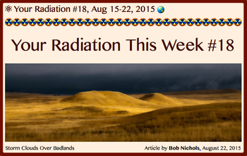 TITLE- Your Radiation #18, Aug 15-22, 2015