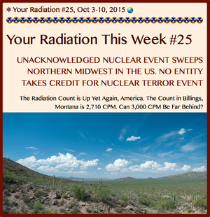 TITLE- Your Radiation #25, Oct 3-10, 2015