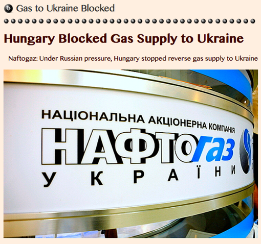 title plate- 🎱 Gas to Ukraine Blocked