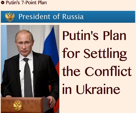 TITLE PLATE- Putin's 7-Point Plan