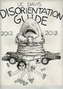 "UC Davis Disorientation Guide" 2012-13